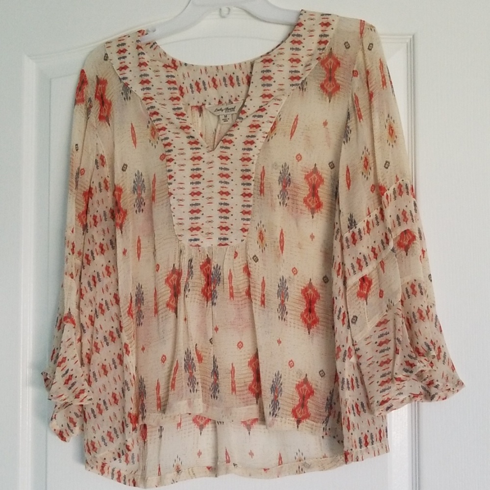 Lucky brand shirt
